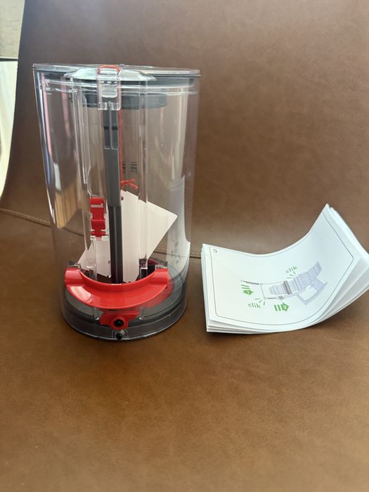 Пылесборник Cовместимый с пылесосами Dyson V11 V15 SV14 SV15 SV22 SV17 насадка для пылесосов - контейнеров