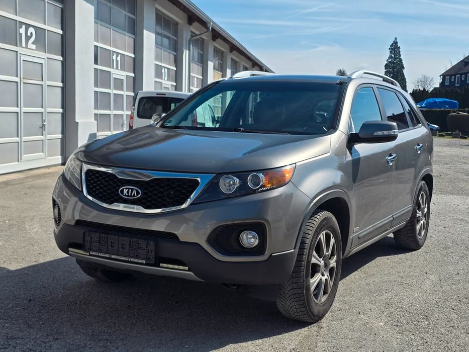 Kia Sorento 2009...