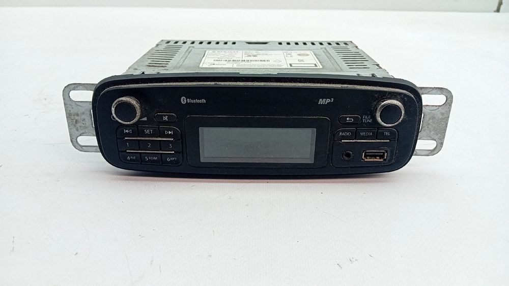 Rádio / auto-rádio RENAULT Clio IV (BH_)