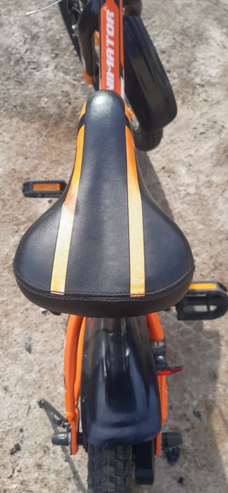 Дитячий велосипед Giant Animator 16"