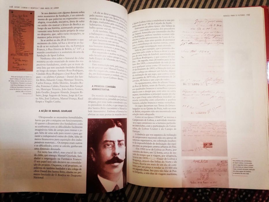 100 Anos de Lenda (Sport Lisboa e Benfica)