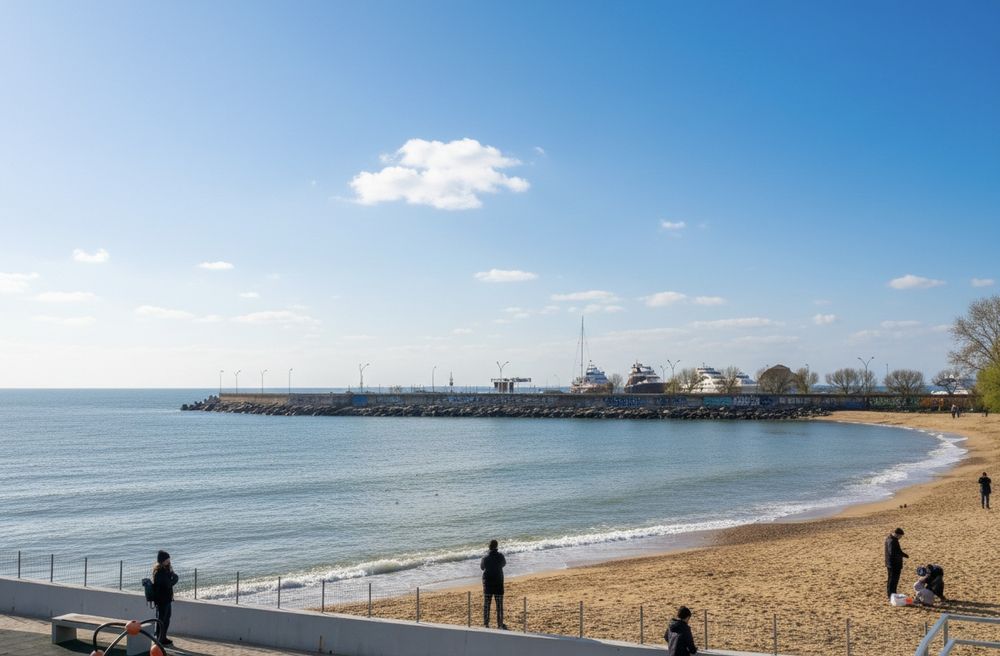 Червоный Хутор Участок от Собственника У МОРЯ  без Переплат