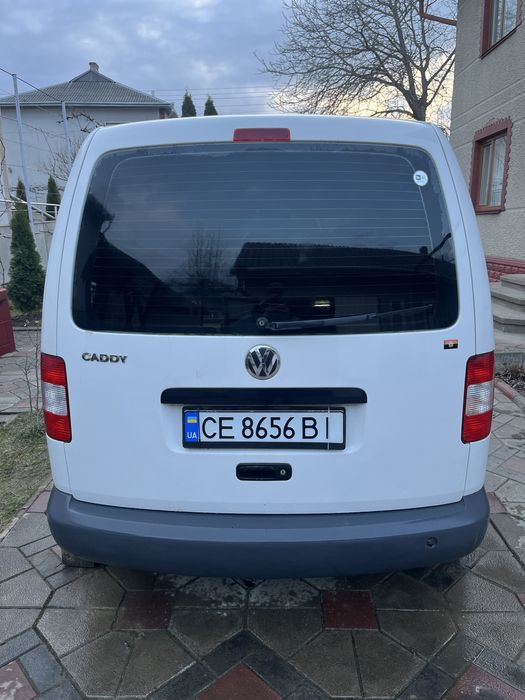 Кадик 1.6 газ бенз