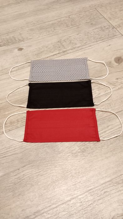 Маска защитная 3шт.