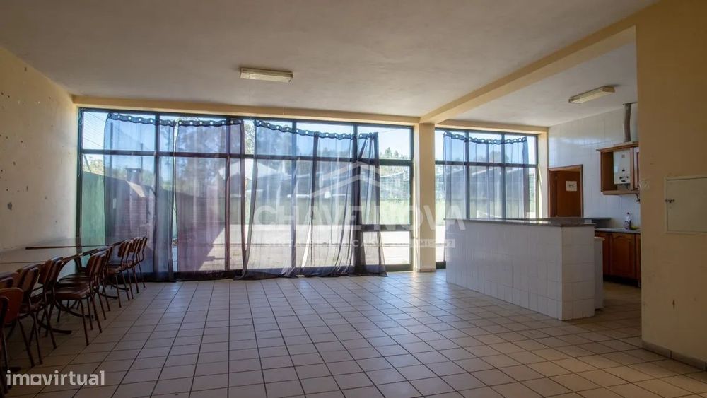 T3 em Lourosa c/ 3 frentes , garagem e arrumos |Cond Parque dos Duques