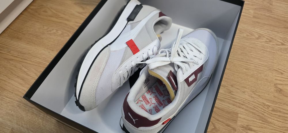 Buty fila nowe 43