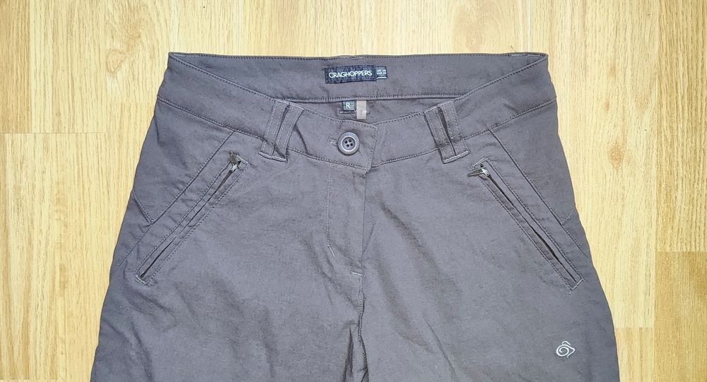 Жіночі штани Craghoppers, 36 розмір, трекінгові