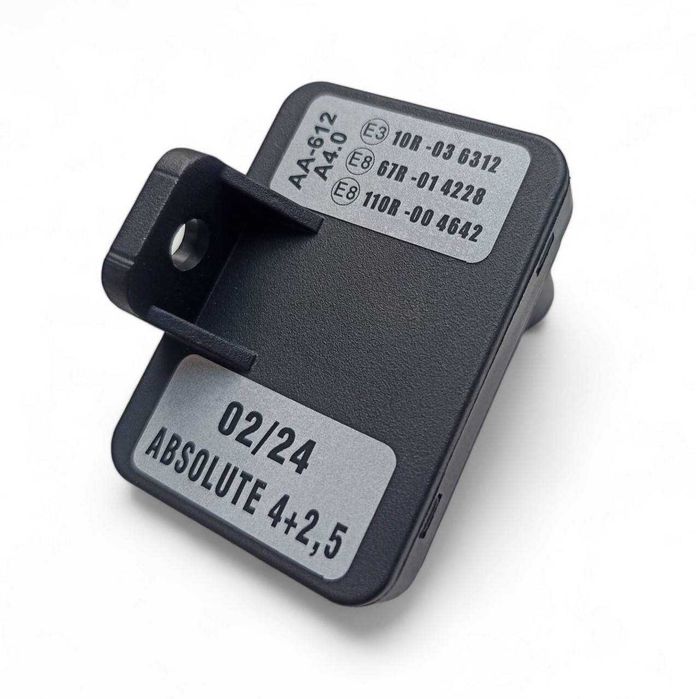 Мап сенсор Torelli T3 T3 Pro T3 OBD T3s АА-612 A 4.0 ABSOLUTE 4+2,5
