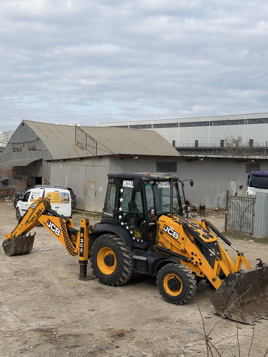 В продаже JCB 3cx 2011 год ОДЕССА