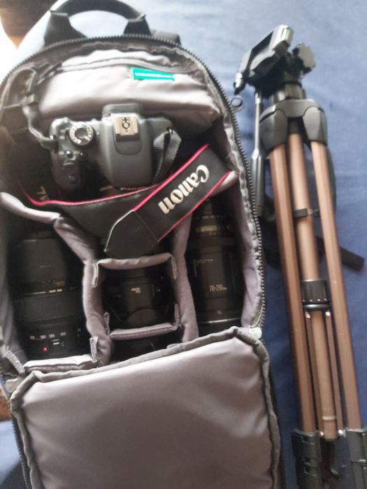 Camera fotográfica Canon EOS600D64564348374658123