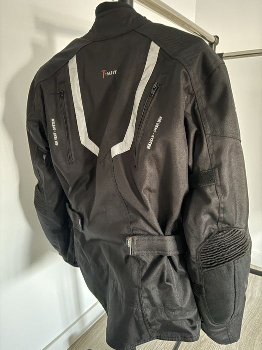 Casaco Mota T-suit