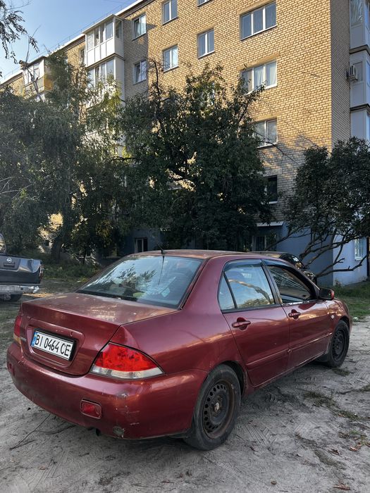 Lancer  9 1.6 акпп