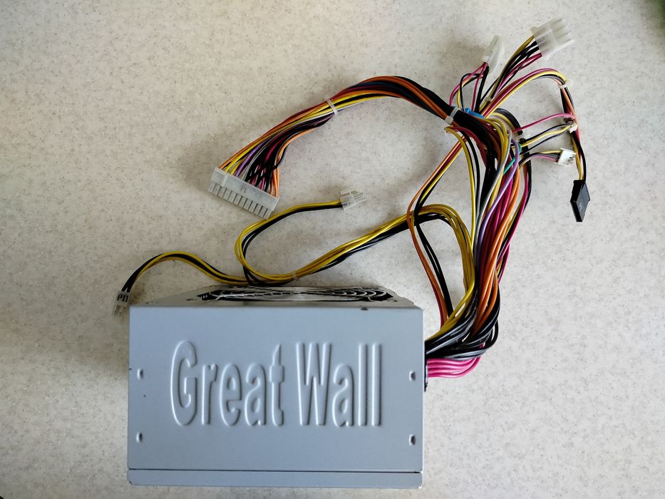 Блок живлення Great Wall ATX-400PN 400W