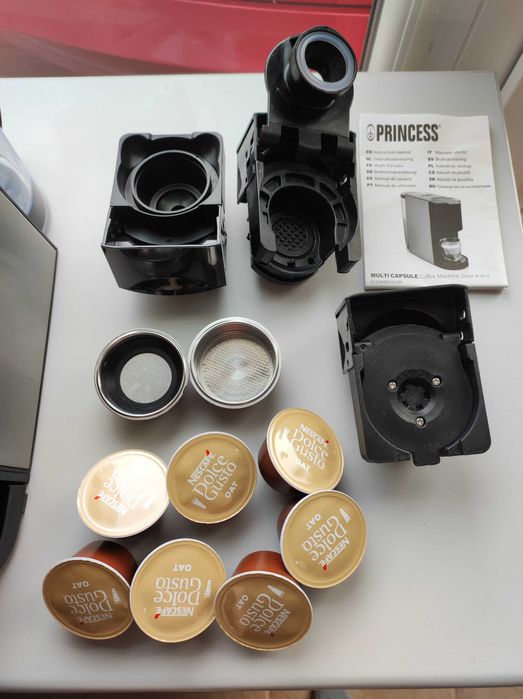 "Princess" Máquina de Café Multi Cápsula