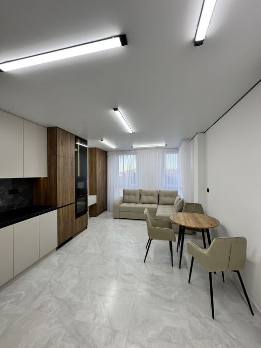 Продаж Простора квартира 51 м² IQ HOUSE поруч Нафти і газу