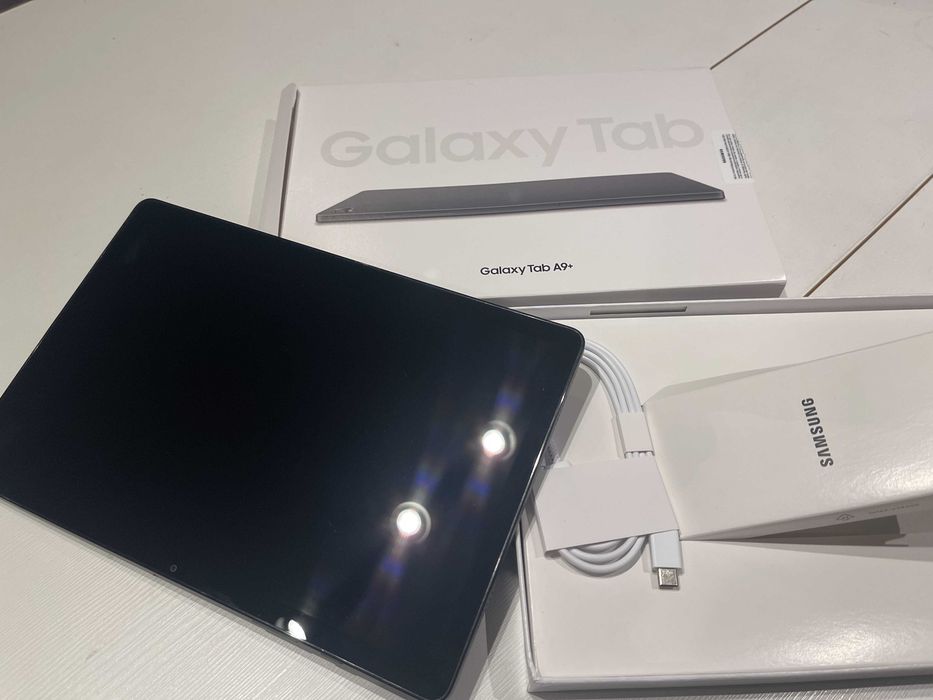 Samsung Galaxy Tab A9+ X210 11" 4/64GB WiFi – stan b.dobry
