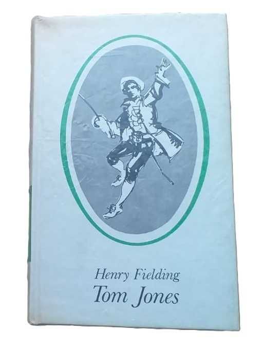 Tom Jones, de Henry Fielding