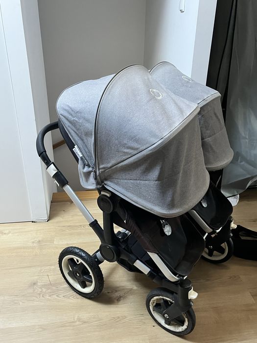 Wozek Bugaboo  Rok po roku
