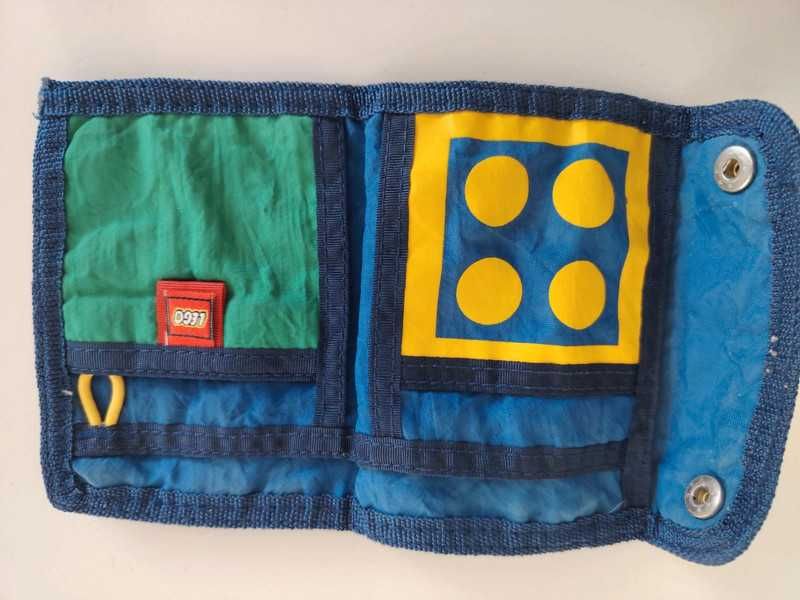 Carteira Lego antiga