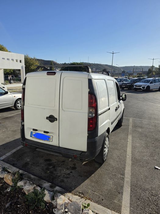 Fiat doblo 2007.