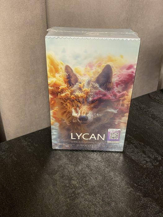 gwolves lycan новая/бу