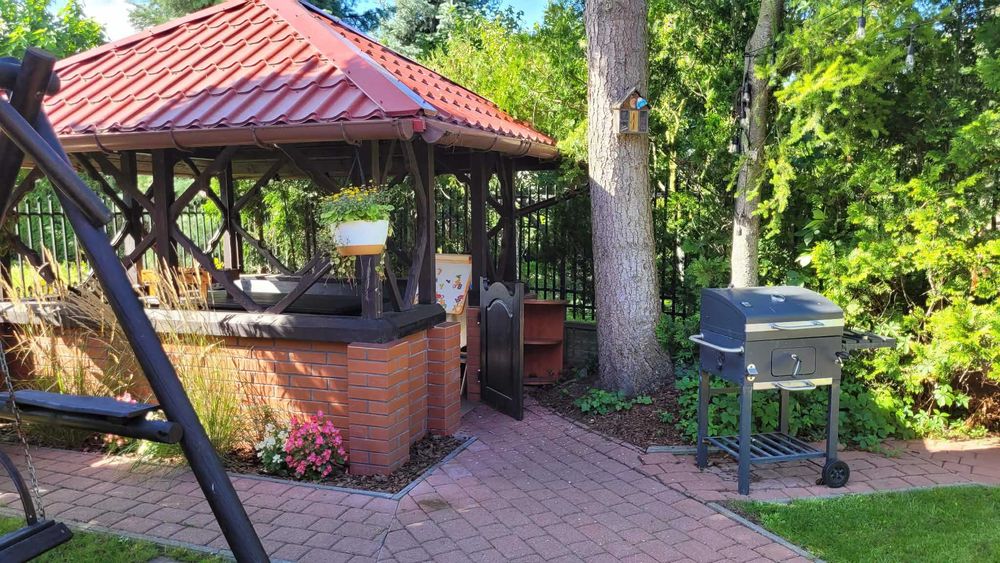 Stegna noclegi | Willa Woch | pokoje z łazienkami | Wakacje 2026