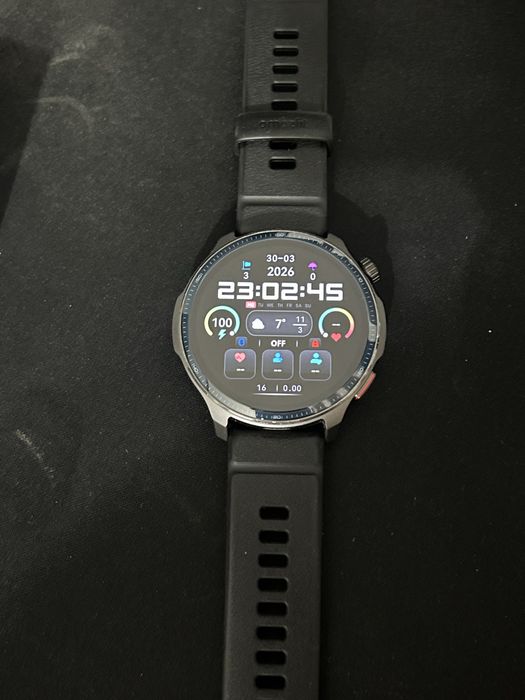 Amazfit Balance 2 – smartwatch