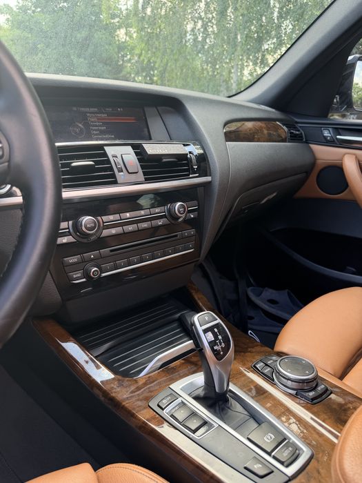 BMW X3M 2015 року