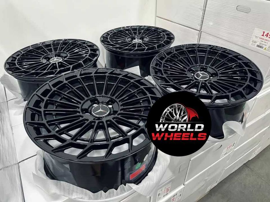 Диски Mercedes R20 5x112 CLS S w213 212 GlS GLE Glk W221 W222 W223