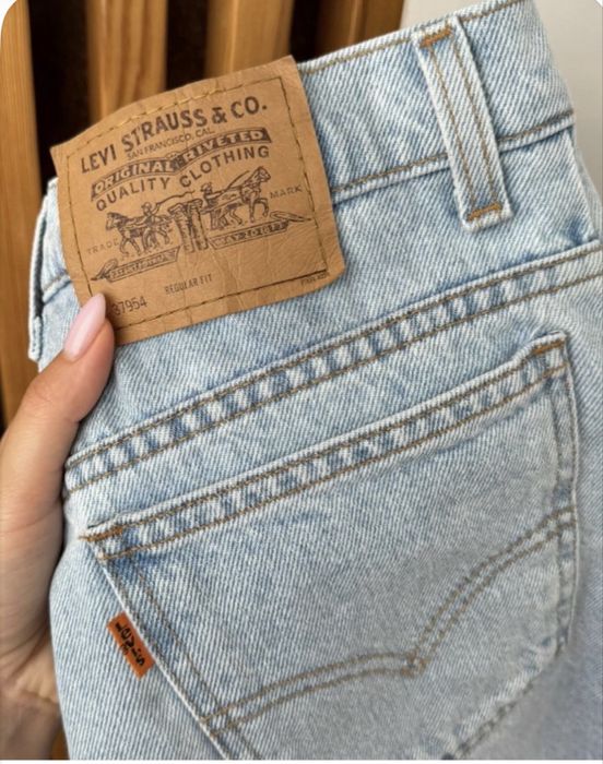 Вінтажні шорти Levis