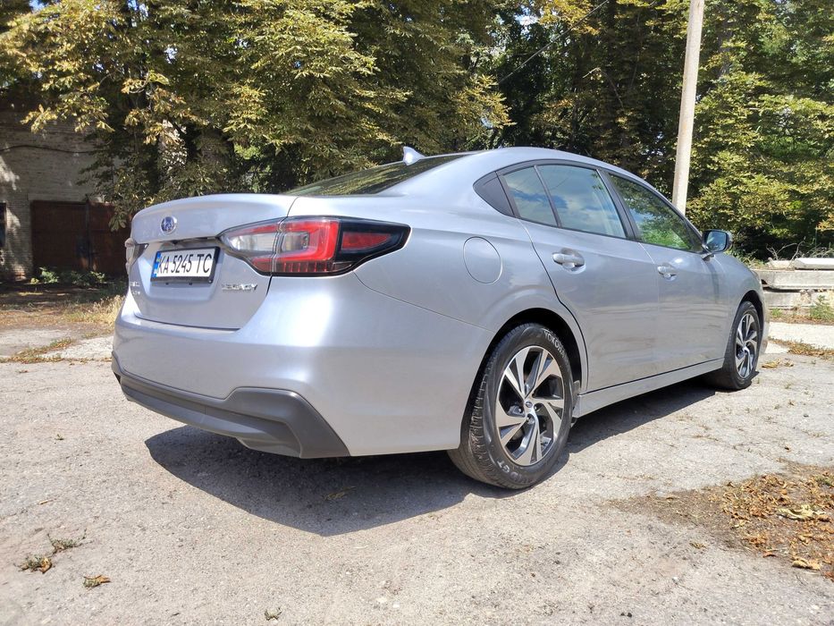 Subaru Legacy 2023