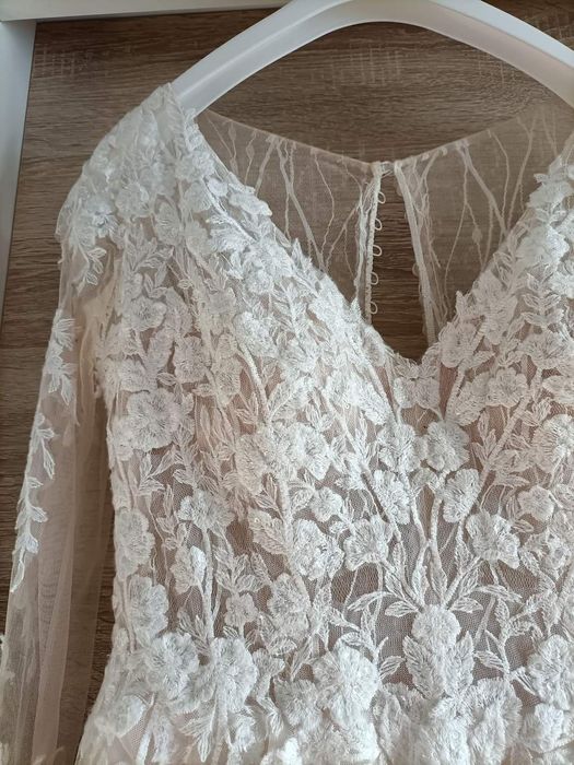 Sprzedam suknię ślubną