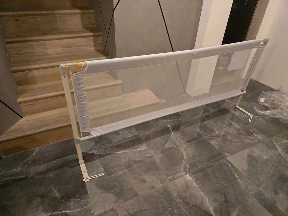 Barierka do łóżka VEVOR