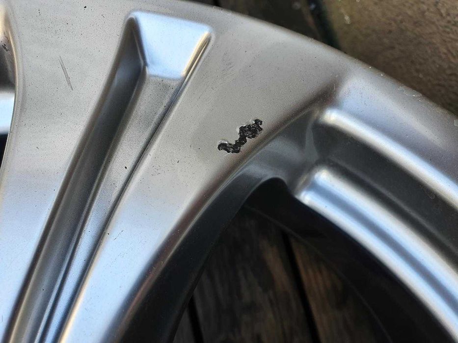 Felgi 18cali Audi A3 S3 Skoda Rapid Volkswagen Golf Z140