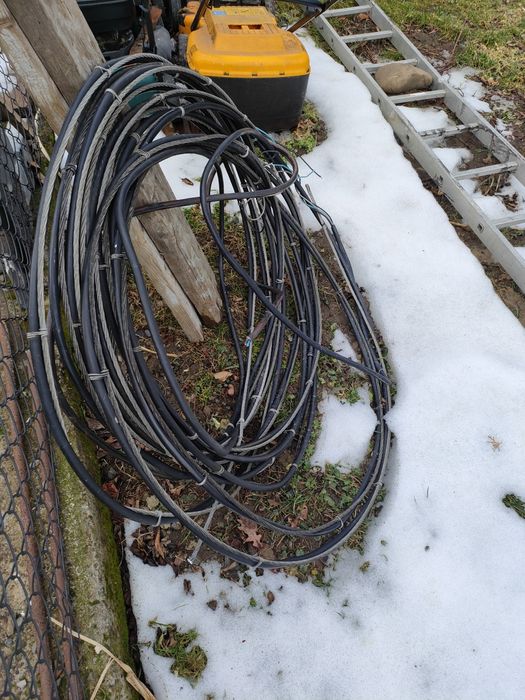 Kabel siłowy sprzedam