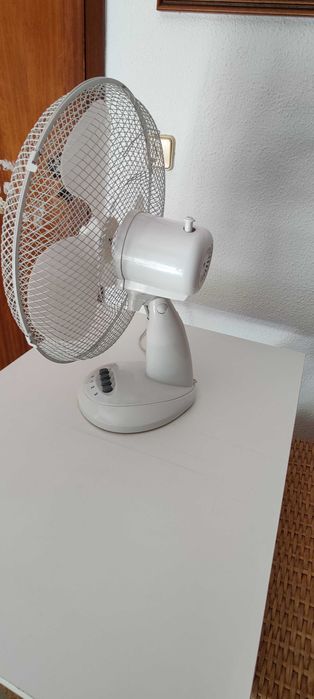 Ventoinha (não foi usada)