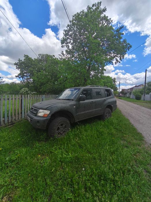 Mitsubishi Pajero Wagon 3.2