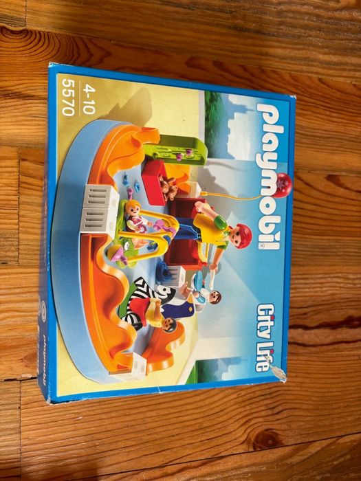 Playmobil  żłobek 5570