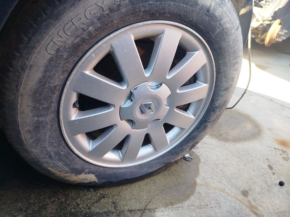 Conjunto de jantes RENAULT Espace IV (JK0/1_)