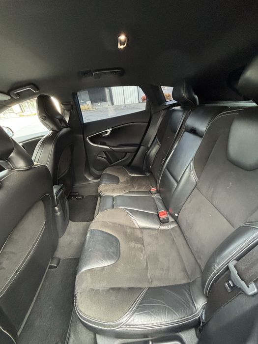 Volvo V40 R-Design City Safety