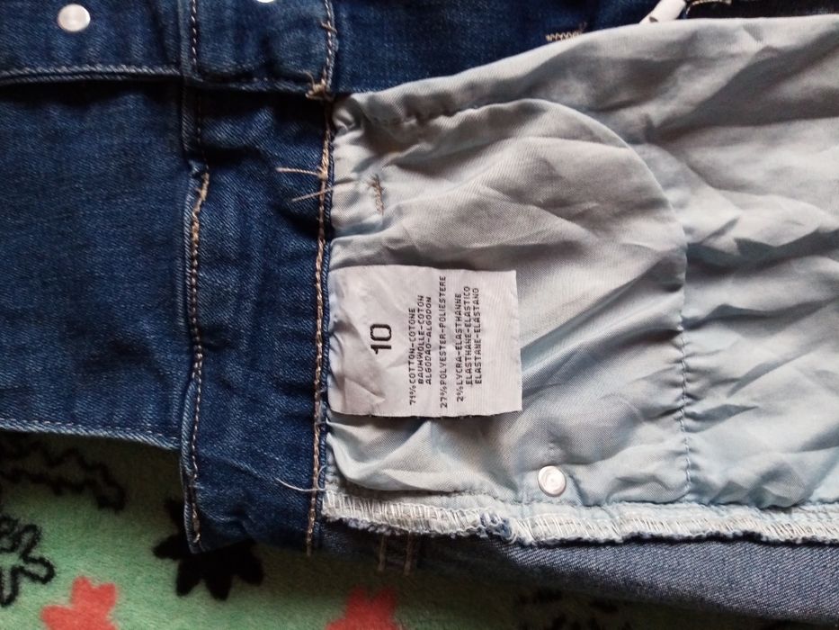 Джинсовий сарафан