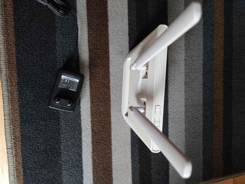 ROUTER_Modem LTE 4G HUAWEI B315 na kartę_bez SIMLOCKA