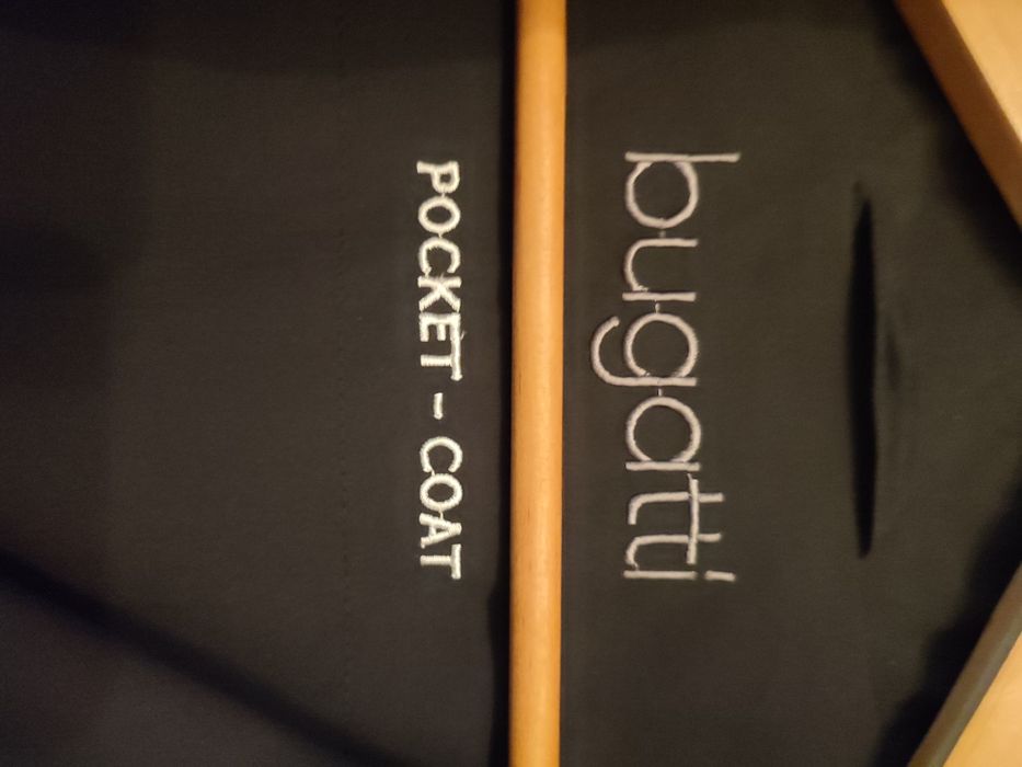 Плащ мужской Bugatti