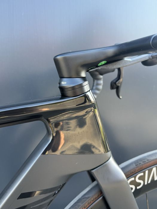 Canyon Aeroad CFR Sram Red Axs Quark