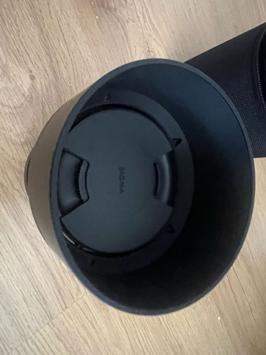 Obiektyw SIGMA 85MM F1.4 DG DN ART Sony E