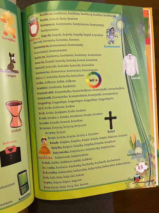 Słownik ortograficzny dla dzieci