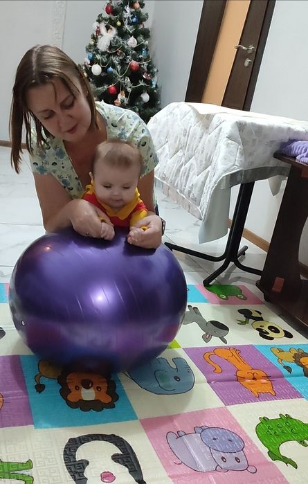 Дитячий масажист,масаж для немовлят. Масаж, гімнастика, ЛФК для дітей,