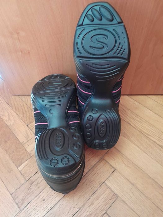 Buty taneczne treningowe