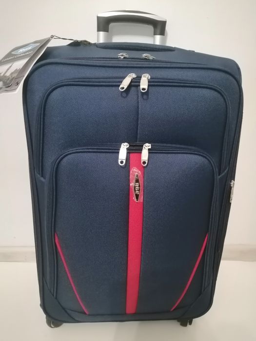 Walizki na 4 kółkach RGL XXL - DUŻA