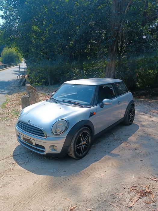 Mini cooper one d 1.6hdi